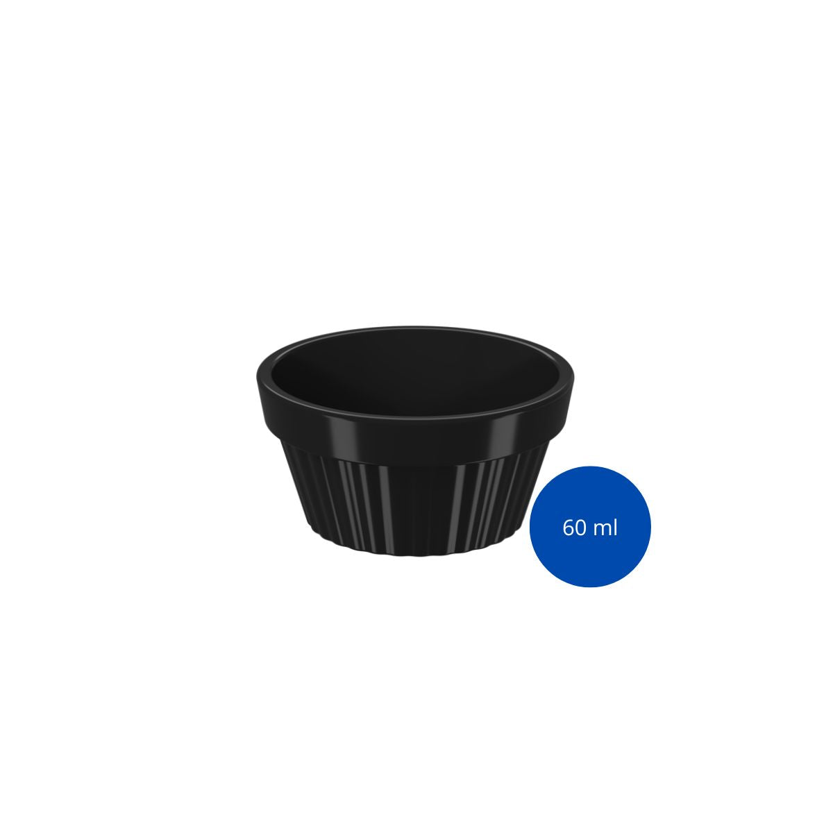 127635 - RAMEKIN UNO 60ML PT - UNID