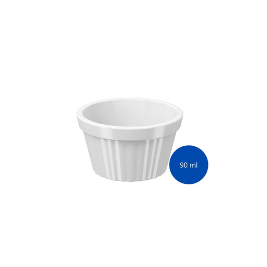 128553 - RAMEKIN UNO 90 ML BC - UNID