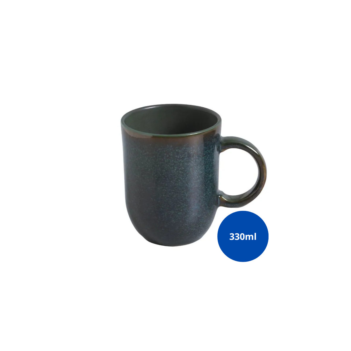 CANECA COUP STONEWARE GRANDE OCEANO - 330 ML