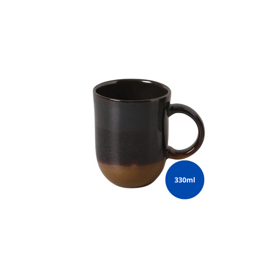 CANECA COUP STONEWARE GRANDE EXPRESSO ELEGANCE - 330 ML