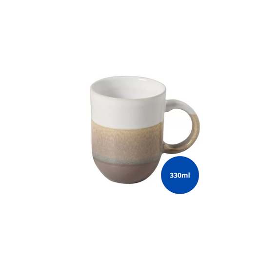 CANECA COUP STONEWARE GRANDE MACCHIATO - 330 ML