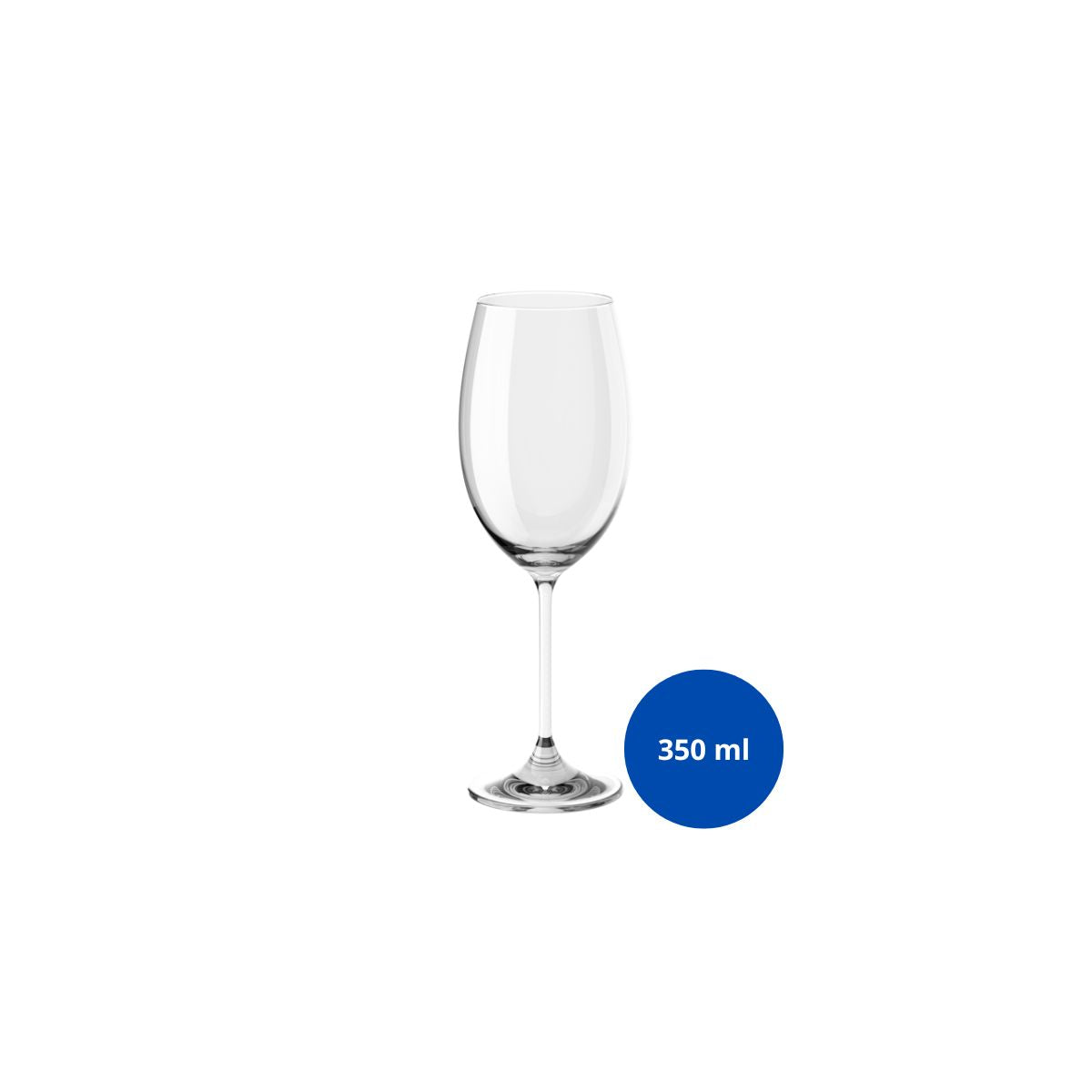 128195 - TAÇA PARA VINHO BRANCO FIZZY 350 ML - 12 PCS