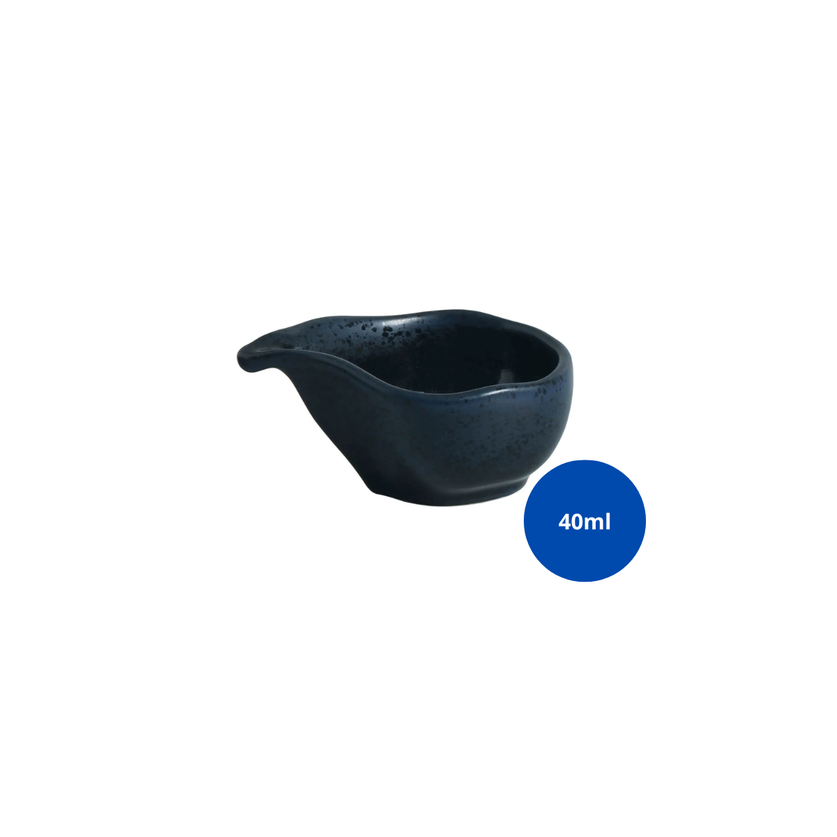 MOLHEIRA OVAL ORGÂNICO NIGHT BLUE 40 ml - 8 x 6 CM