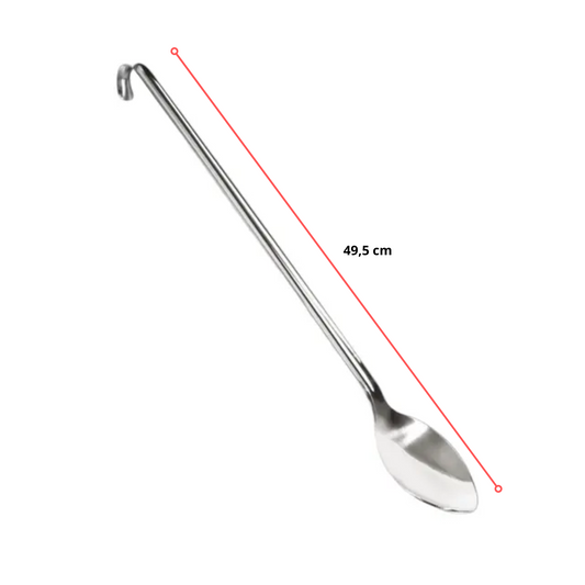 COLHER PARA ARROZ PRO ARIENZO 7 X 49,5 CM