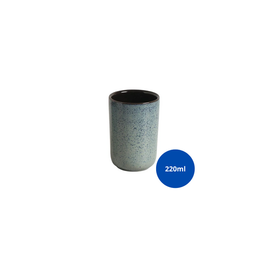 COPO NEO STONEWARE TITANIUM - 220 ML