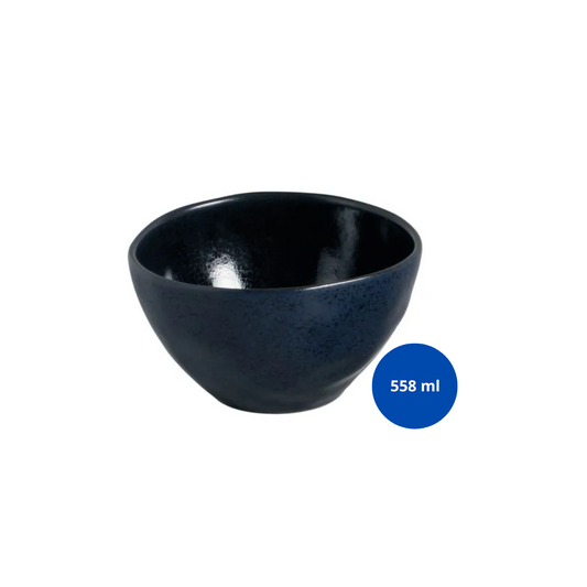 BOWL ORGÂNICO NIGHT BLUE - 558 ML