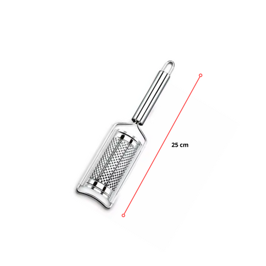 RALADOR INOX 1 FCS ABAULADO TOP PRATIC