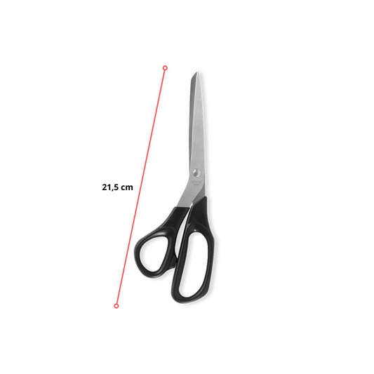 TESOURA DE COSTURA 8 1/2"- 21,5 CM