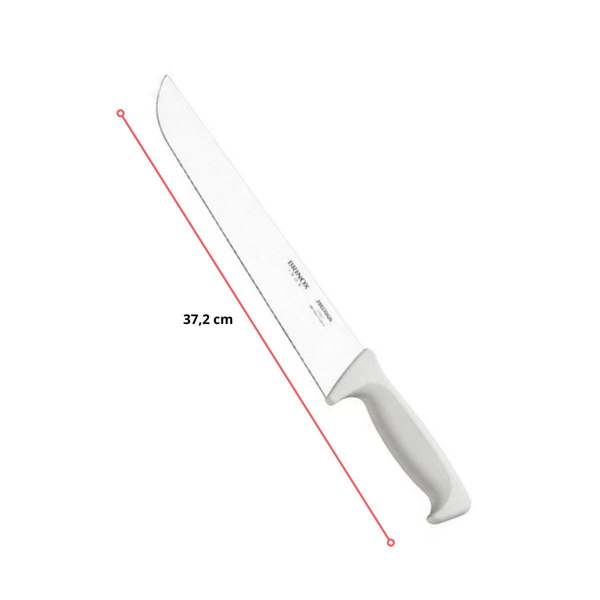 FACA PARA AÇOUGUE 10" PRECISION