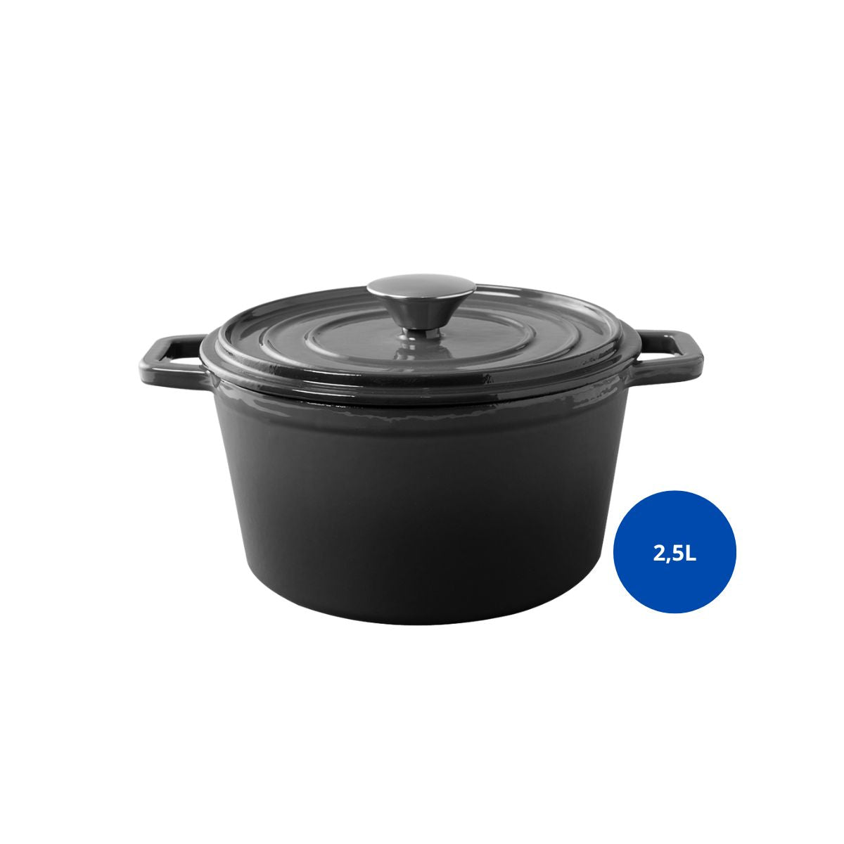 CAÇAROLA Ø 20 X 10,7 CM 2,5L SAUTÉ CNZ (DF) - UNID