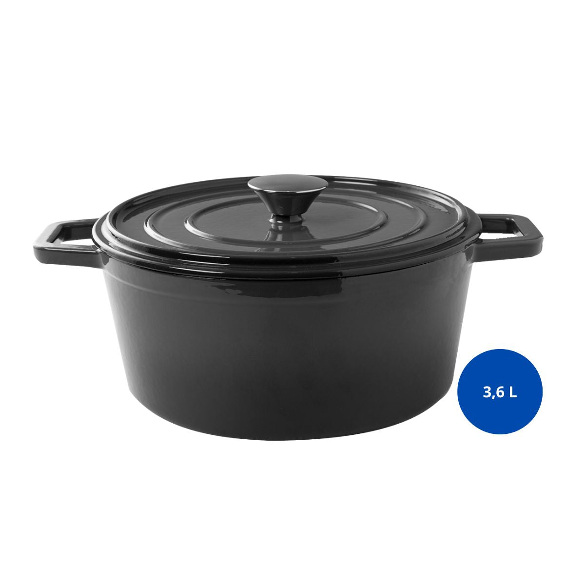 CAÇAROLA Ø 24 X 10,7 CM 3,6L SAUTÉ CNZ (DF) - UNID