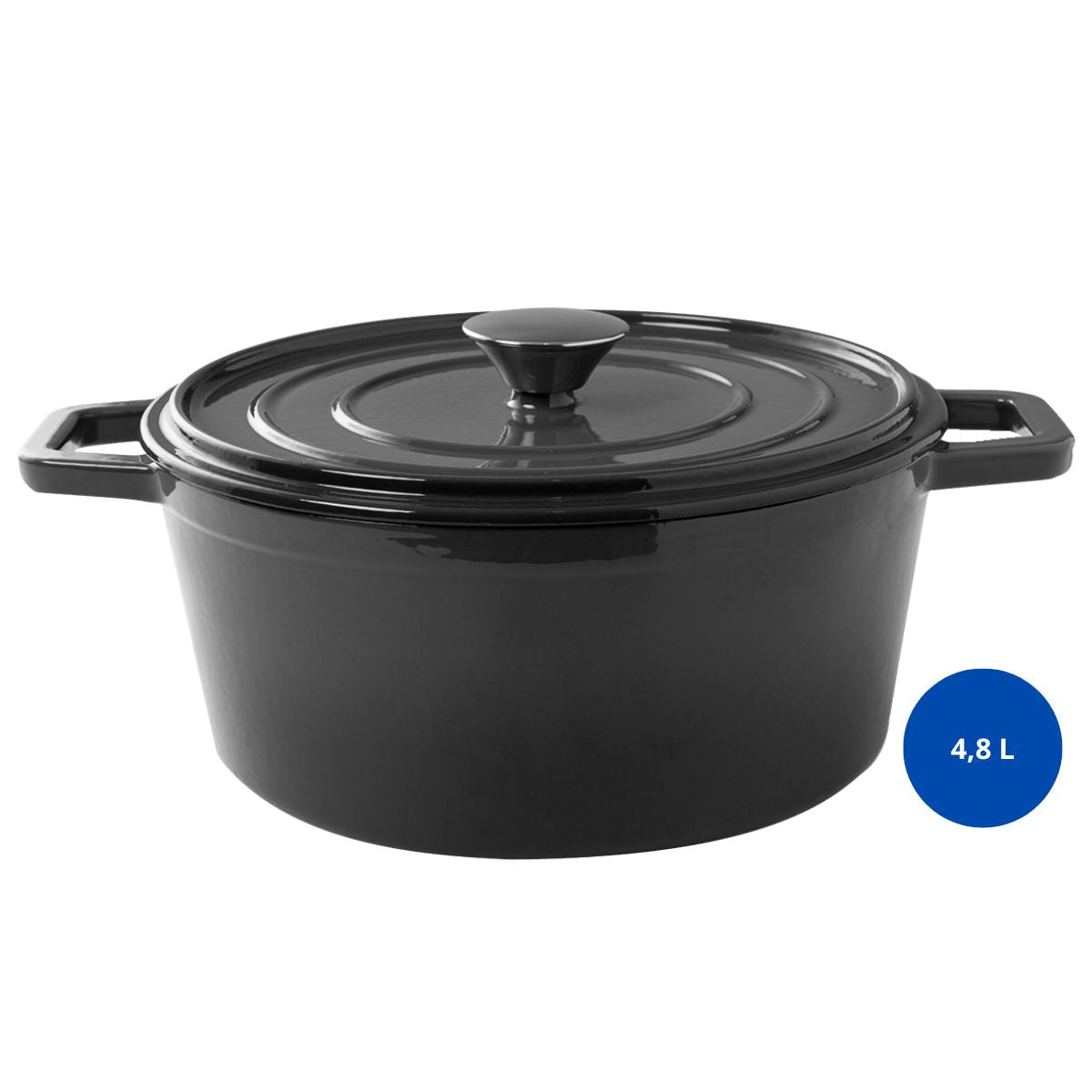 CAÇAROLA Ø 26 X 12,2 CM 4,8L SAUTÉ CNZ (DF) - UNID