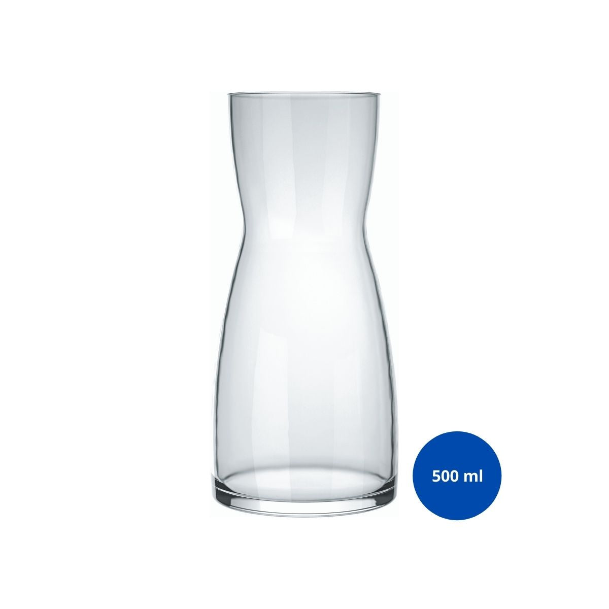 806 - DECANTER 500 ML - CX 12 PCS