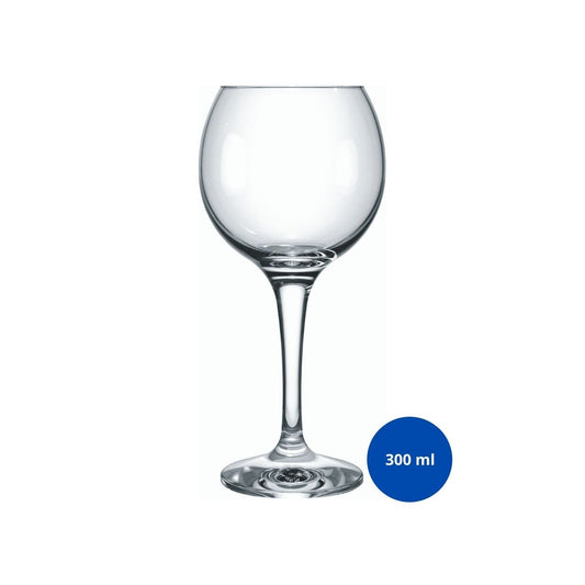 815 - TAÇA CELEBRA VINHO 300 ML - CX 12 PCS