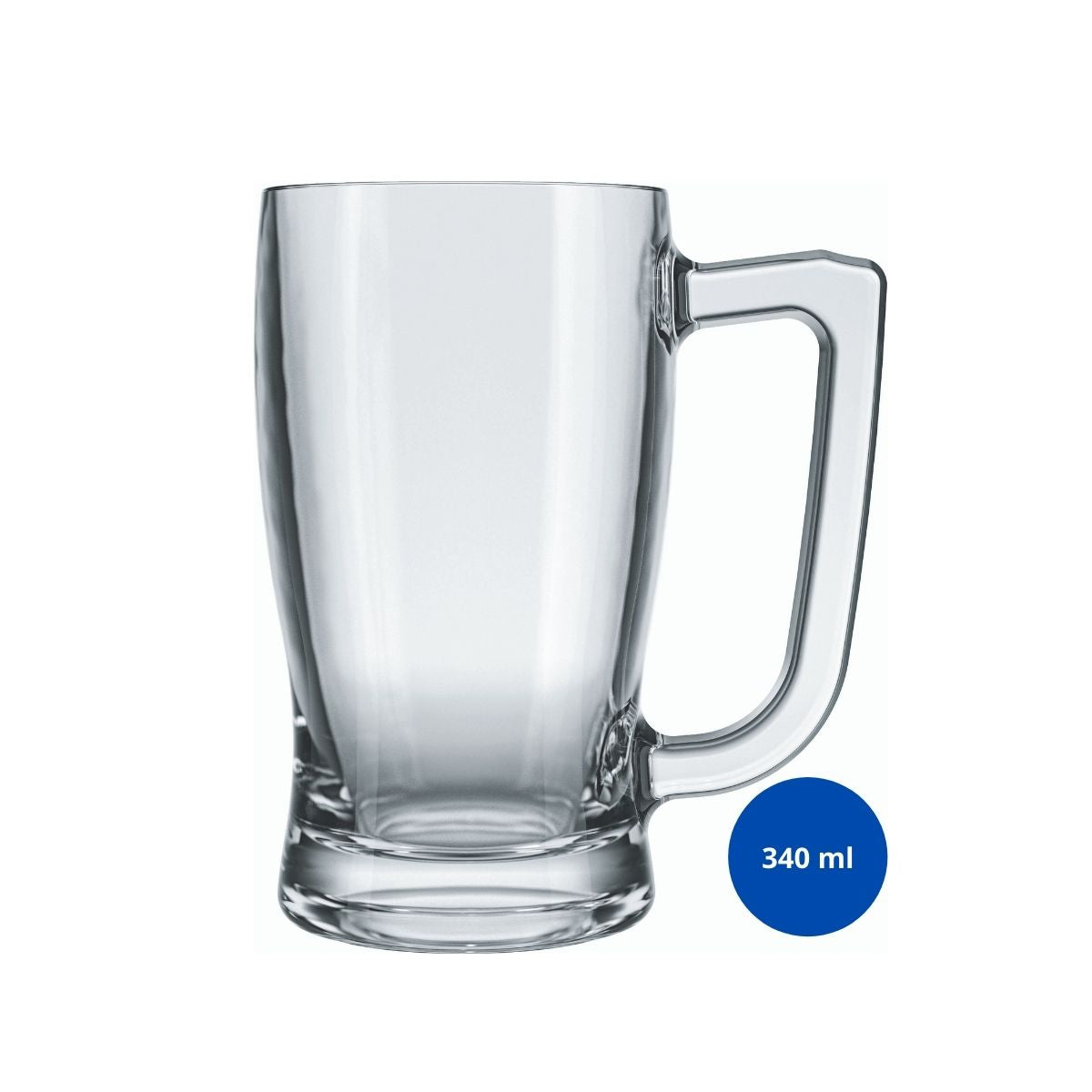 130 - CANECA TABERNA CERVEJA 340 ML - CX 12 PCS