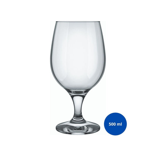 123983 - TAÇA BELGA 500 ML - CX 12 PCS