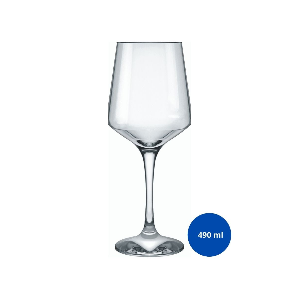 1432 - TAÇA BRUNELLO 490ML - CX 12 PCS