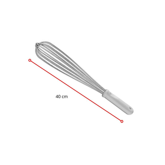 127145 - BATEDOR MANUAL PROFISSIONAL 40 CM - PRECISION (MDC) - UNID