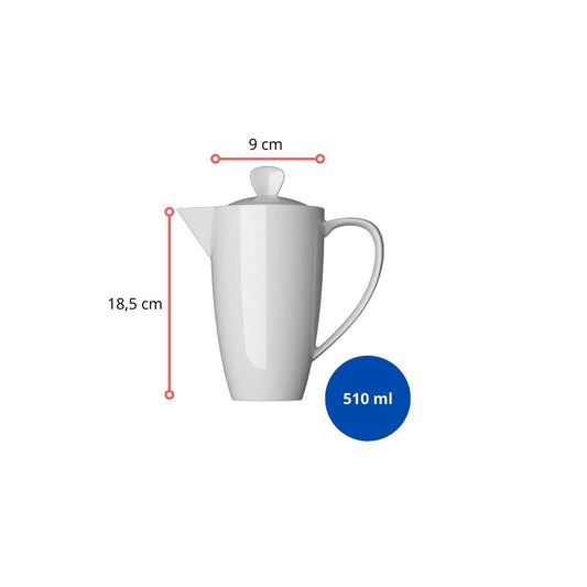 124560 - CAFETEIRA VERSA - CX 06 PCS