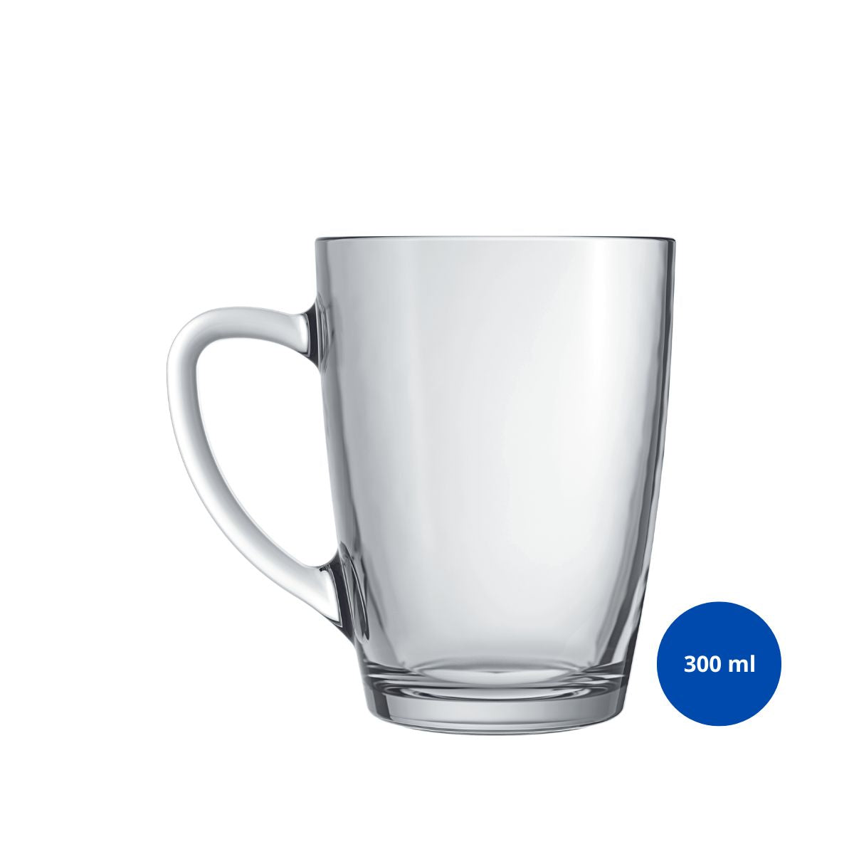 123493 - CANECA TARSILA 300 ML - CX 12 PCS