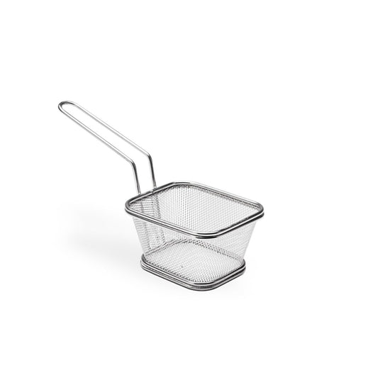 127088 - CESTO PARA FRITURA INOX 10,5X9X6 TOP PRATIC - UNID