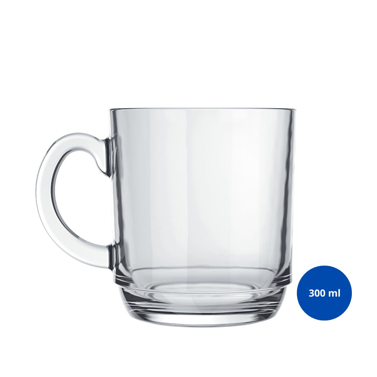 132- CANECA DIAMANTE ASPEN 300 ML - CX 24 PCS