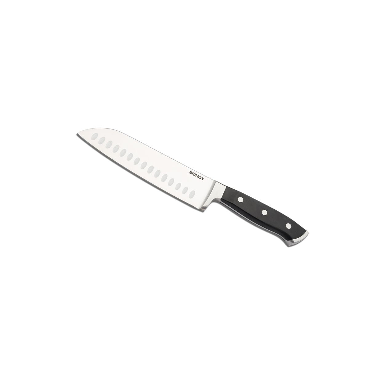 126987 - FACA PARA FATIAR PICAR SANTOKU 7" INFINITY - UNID