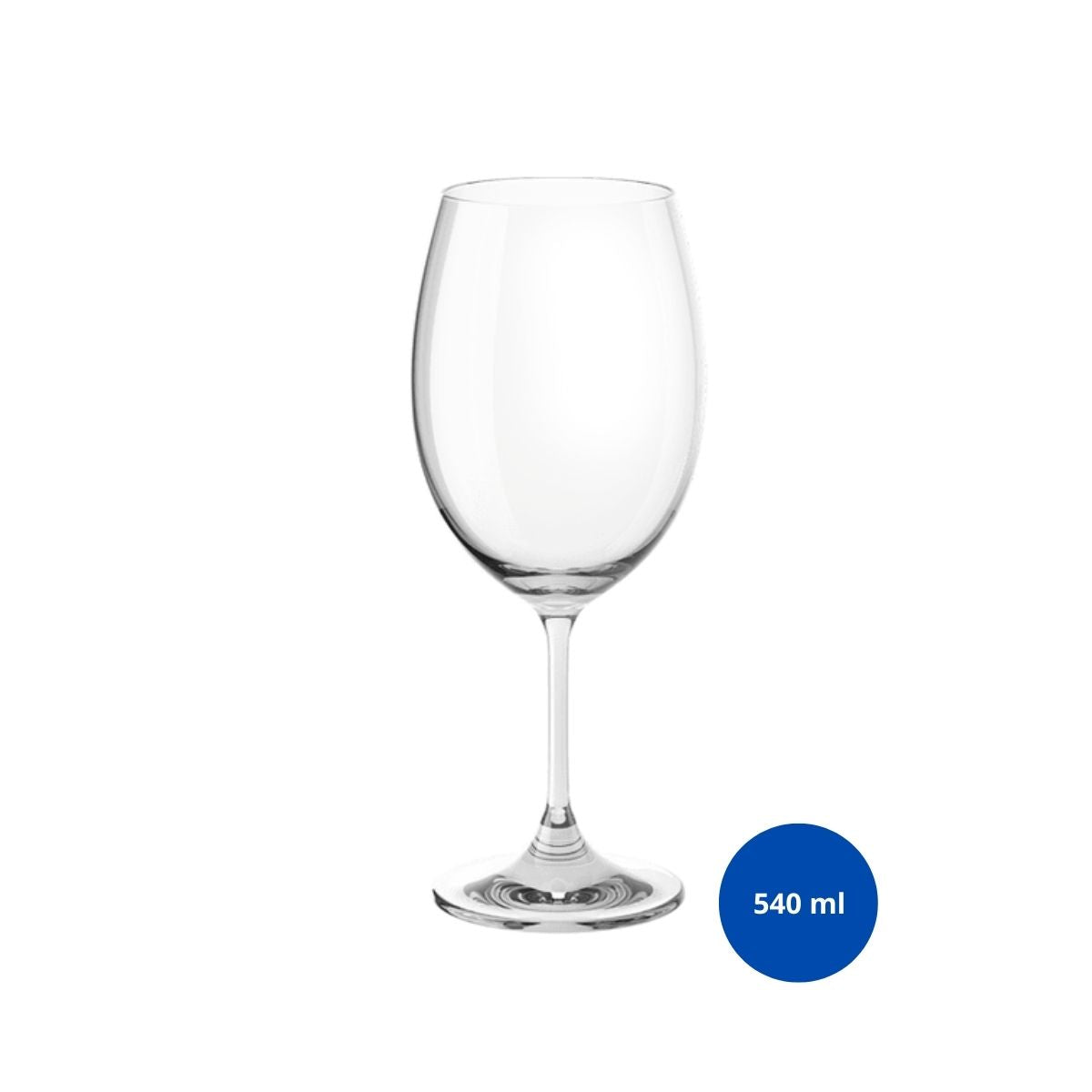 126973 - TAÇA PARA ÁGUA SENSE 540 ML - PC