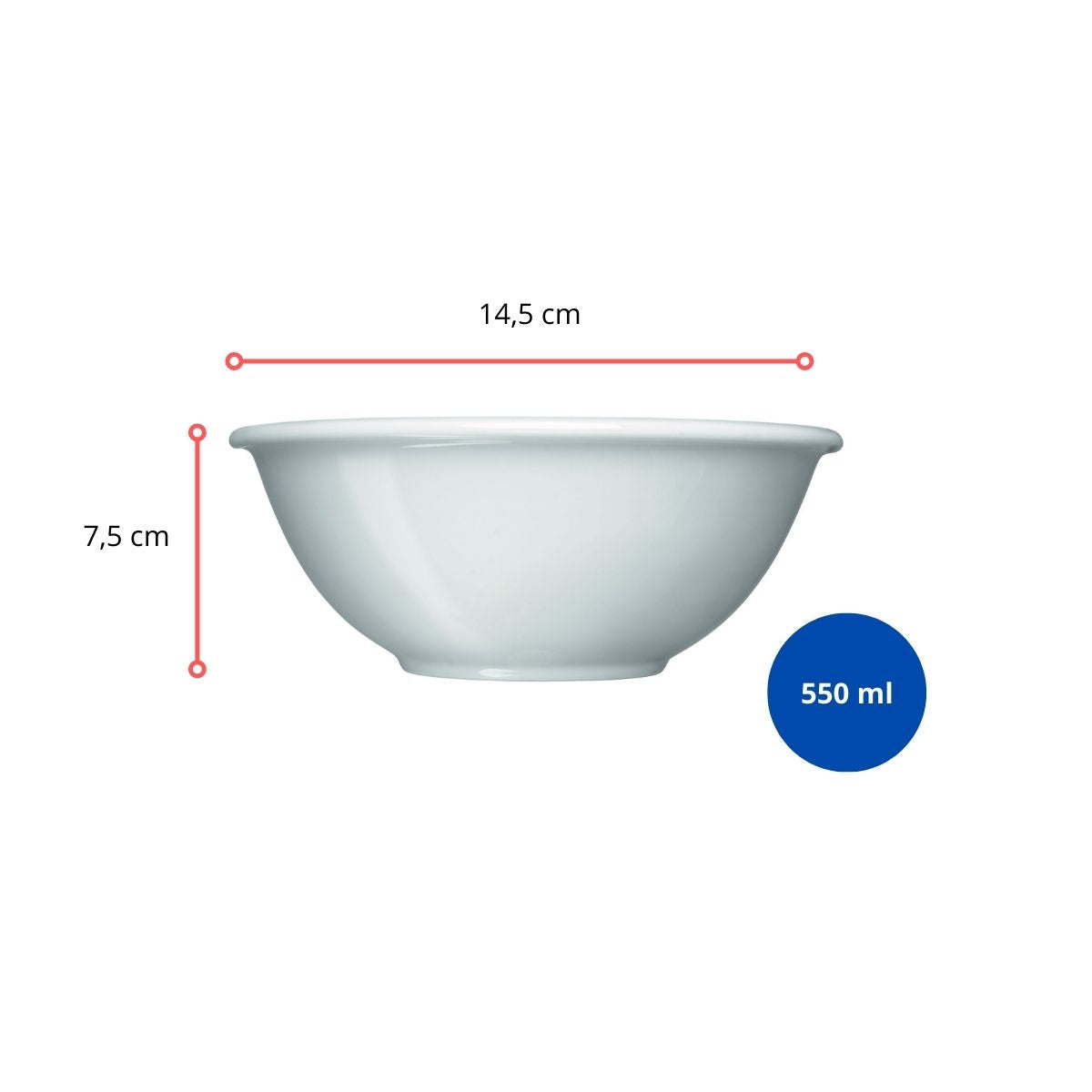 5877814 - SALADEIRA ITAQUIENSE P (CTC) - CX 6 PCS